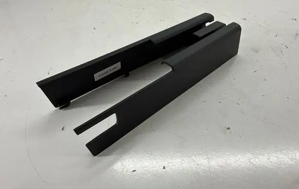 Tesla Model X Front door seat control surround trim 106235800A 106235800B