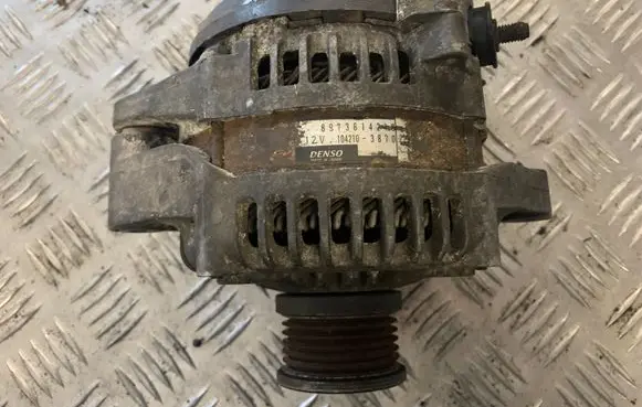 Renault Espace - Grand espace IV Generator/alternator 8973614210