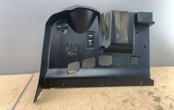 BMW 3 E90 E91 Dashboard lower bottom trim panel 7149811 51457149811 7059285