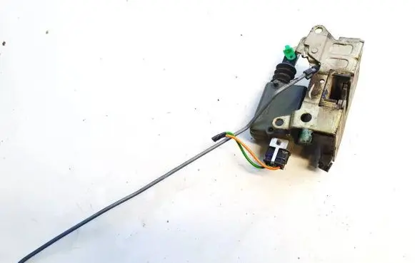Front door lock