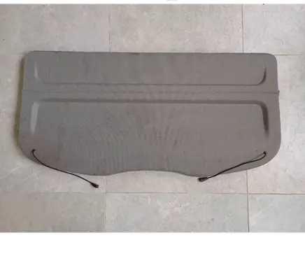 Renault Scenic II - Grand scenic II Parcel shelf 