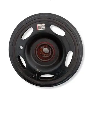 Opel Astra J Crankshaft pulley 55574771