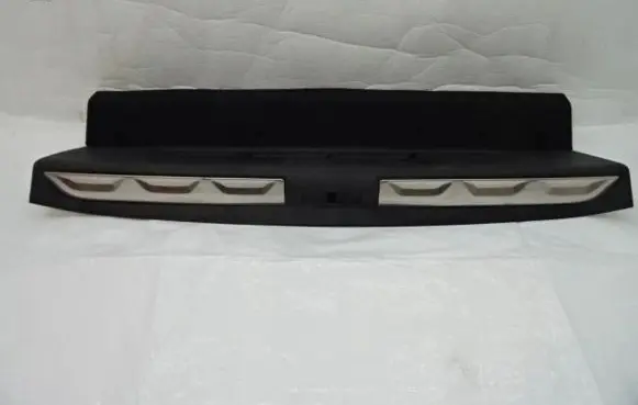 Citroen DS5 Trunk/boot sill cover protection 9687665077