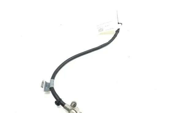 Mercedes-Benz E C207 W207 Negative earth cable (battery) A2045421518