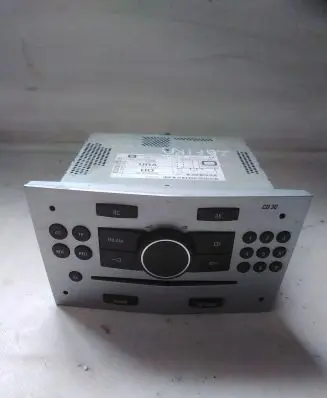 Opel Zafira B Radio/CD/DVD/GPS head unit 13289928