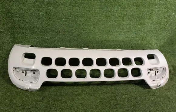 Fiat Panda III Front bumper lip 