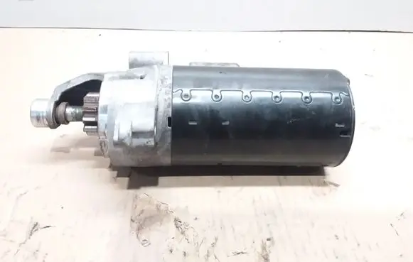Audi A4 S4 B8 8K Starter motor 03L911021E