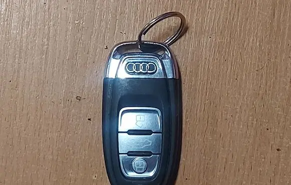 Audi A6 S6 C7 4G Ignition key/card 4G0959754K
