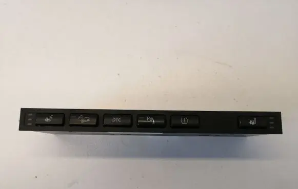 BMW X3 E83 A set of switches 3427957