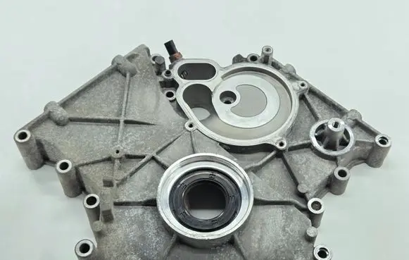 BMW M5 F90 Timing belt guard (cover) 7649035 7649036 11147649035