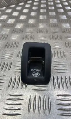 Audi A6 S6 C7 4G ISOFIX cover 4G8887233