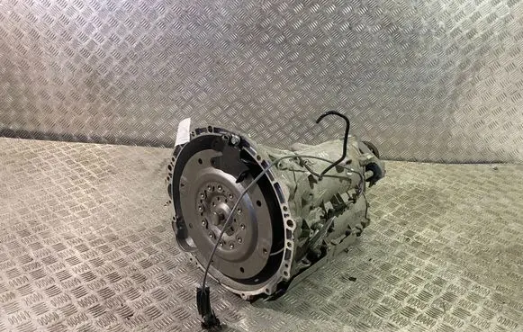 Jaguar XE Automatic gearbox GX737000DB