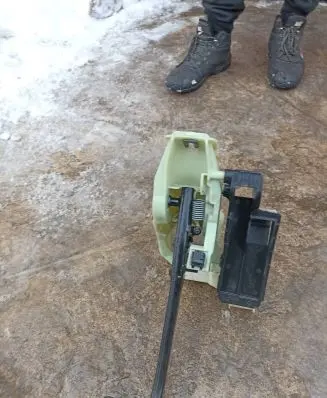 BMW 6 F06 Gran coupe Brake pedal 9144254