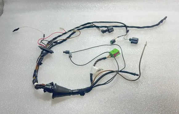 Porsche Cayenne (9PA) Tailgate/trunk wiring harness 7L5971211A