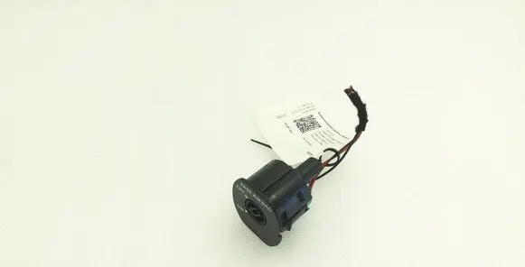 Passenger airbag on/off switch