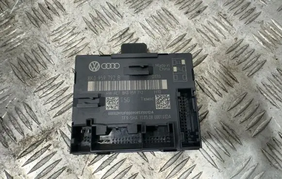 Audi A4 S4 B8 8K Door control unit/module 8K0959792B