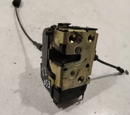 Renault Espace - Grand espace IV Rear door lock 017963Z98