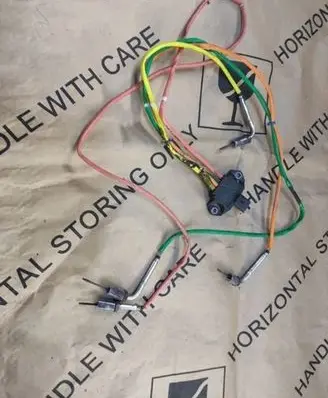 Nissan Navara D23 Other control units/modules