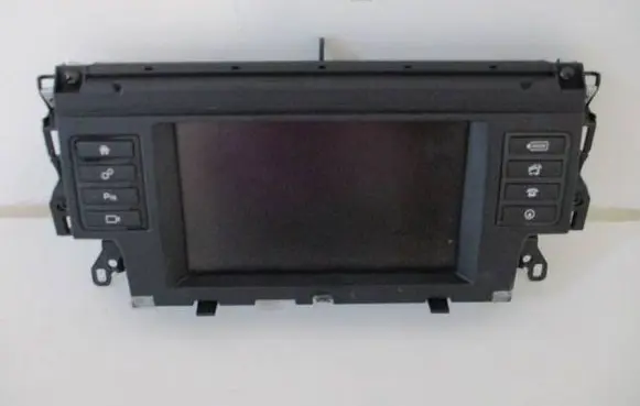 Land Rover Discovery Sport Radio/CD/DVD/GPS head unit FK7219C299AC