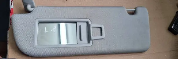 Audi A7 S7 4K8 Sun visor 4K0857551B 3FW