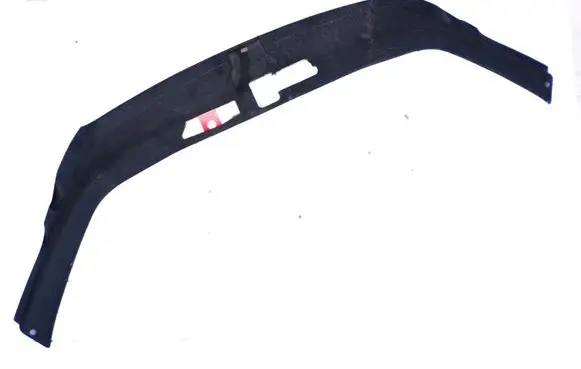 Audi Q7 4L Top upper radiator support slam panel 4L0807081