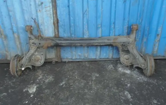 Skoda Citigo Rear beam 