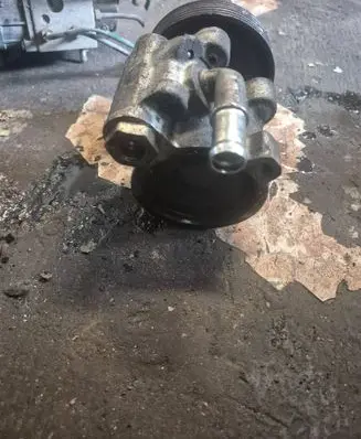 Renault Scenic I Power steering pump 26058572 7700417308
