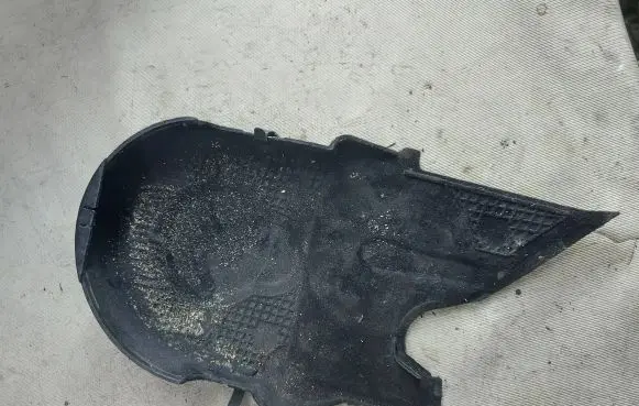Volkswagen Sharan Timing belt guard (cover) BRT023578