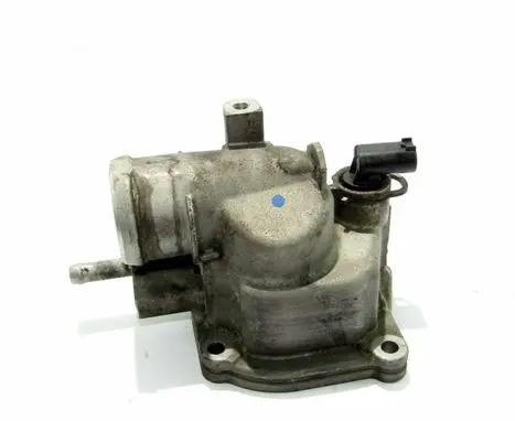 Mercedes-Benz E W211 Thermostat housing A6462000715
