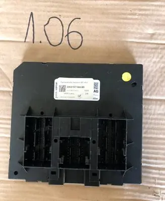 Volkswagen Golf VIII Central body control module 5WA937086BD