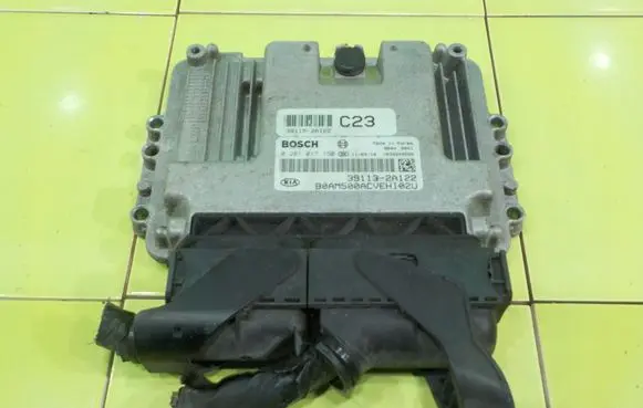 KIA Soul Engine control unit/module 391132A122
