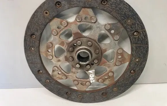 Clutch pressure plate