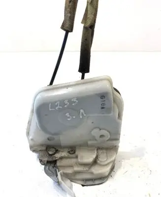 Mazda 6 Rear door lock GS1F B0515 8E14