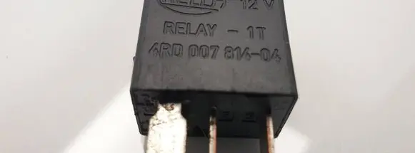 Nissan Almera Tino Other relay 4RD00781404