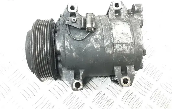 Volvo XC90 Air conditioning (A/C) compressor (pump) 808581