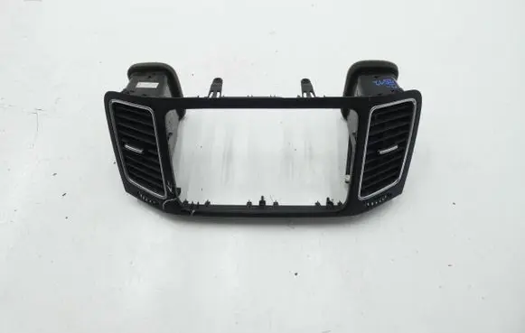 Volkswagen Sharan Dash center air vent grill 7N0858069D 129158 80G0780