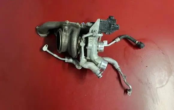 BMW X3 G01 Turbo 8631904 863190410
