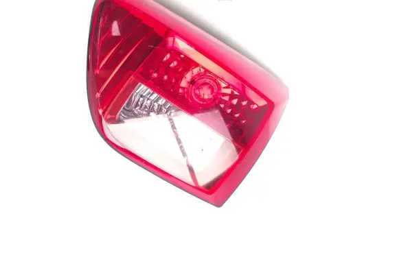 Peugeot 4007 Tailgate rear/tail lights 1146-379R
