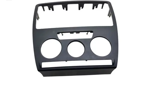 Skoda Octavia Mk2 (1Z) Climate control/heater control trim 1Z0858069