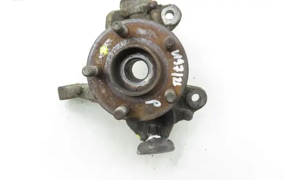 Ford S-MAX Front wheel hub spindle knuckle 