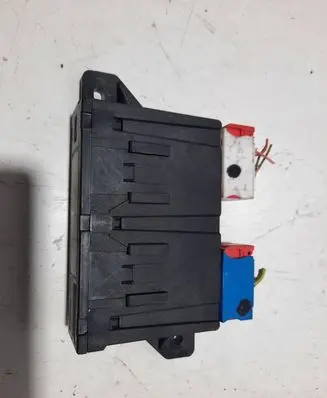 Citroen C4 Grand Picasso Other control units/modules 9800162780