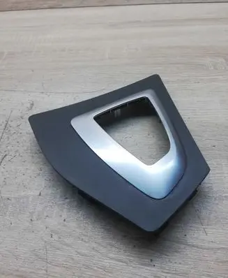 BMW 1 F20 F21 Gear shifter surround trim plastic 9207316