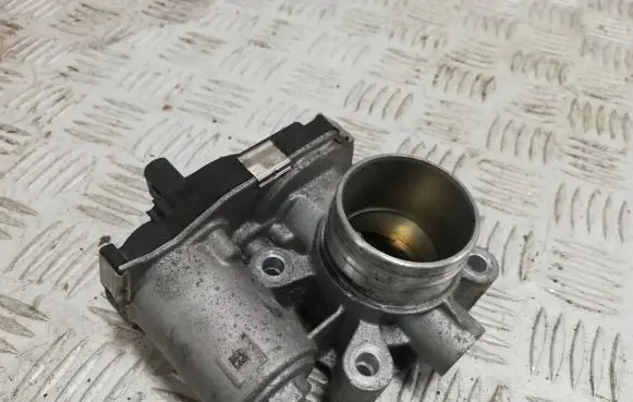 Opel Astra K Engine shut-off valve 12637658BB