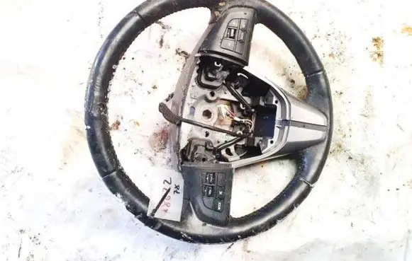 Mazda 3 II Steering wheel k0273