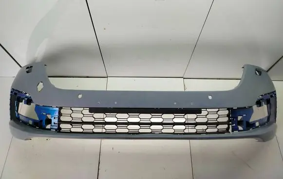 Skoda Octavia Mk4 Front bumper 5E3807221
