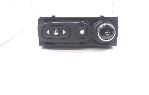 Renault Zoe Multifunctional control switch/knob 253B08825R E1067640