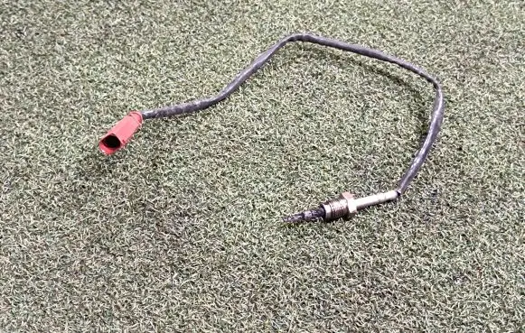 Exhaust gas temperature sensor