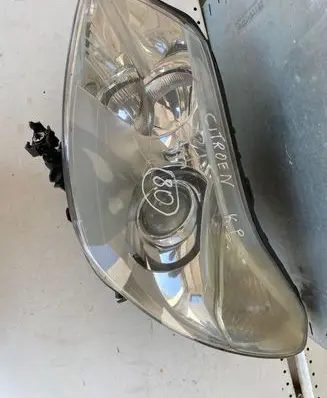 Citroen C5 Headlight/headlamp 9650415480 89009363 89900021