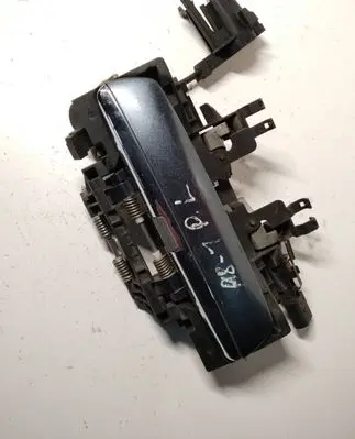 Audi A8 S8 D3 4E Front door exterior handle 4E0839886
