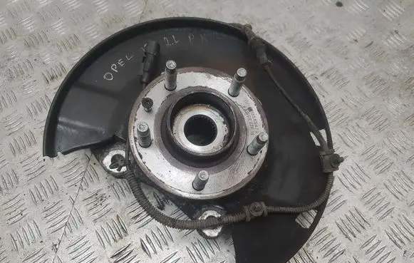 Opel Astra J Front wheel hub 13583479 FAGDE02913